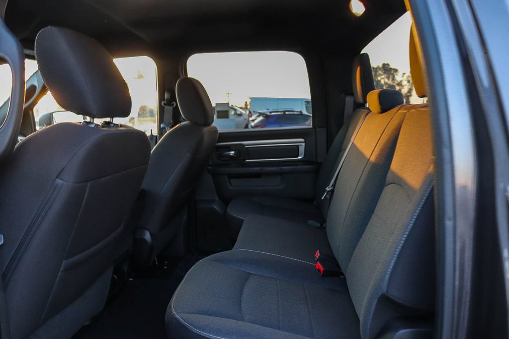 Used 2024 RAM 1500 Warlock AWD/4WD image 21