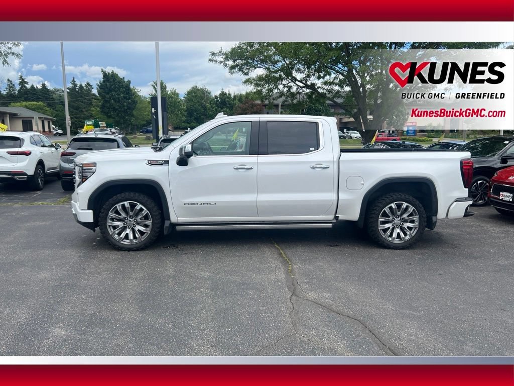 Used 2024 GMC Sierra 1500 Denali AWD/4WD image 10