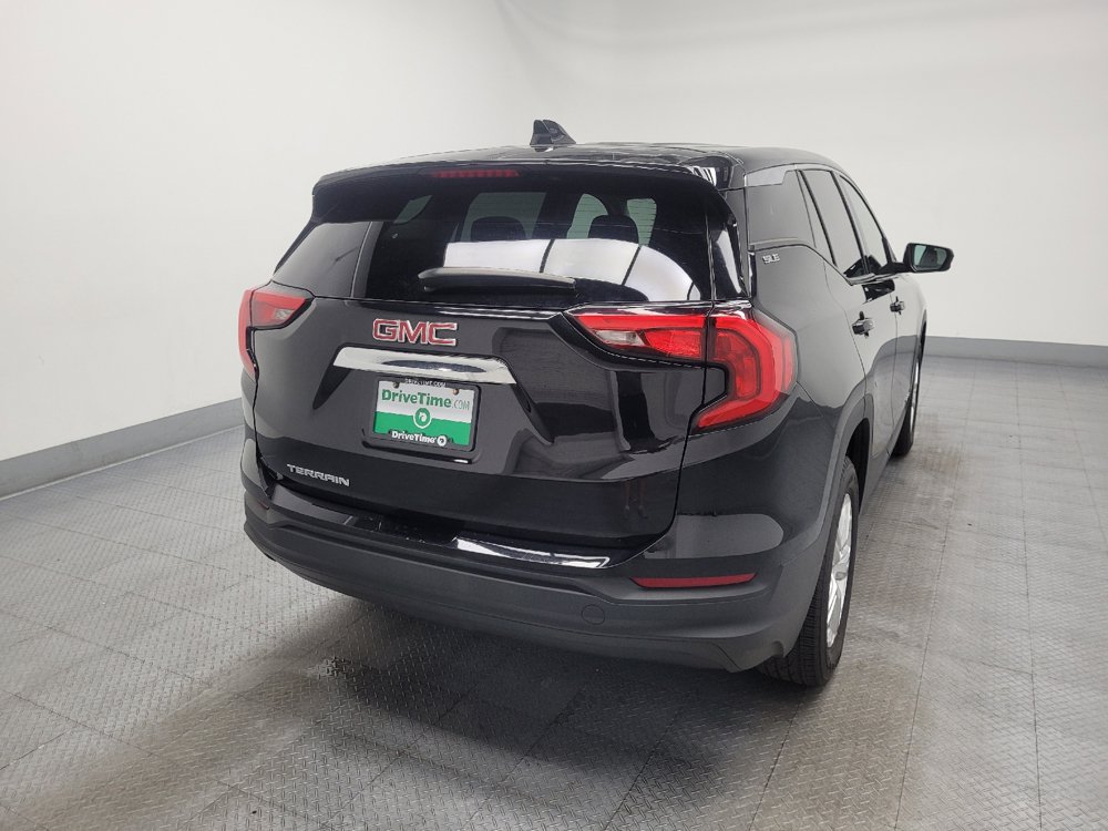 Used 2018 GMC Terrain SLE FWD image 7