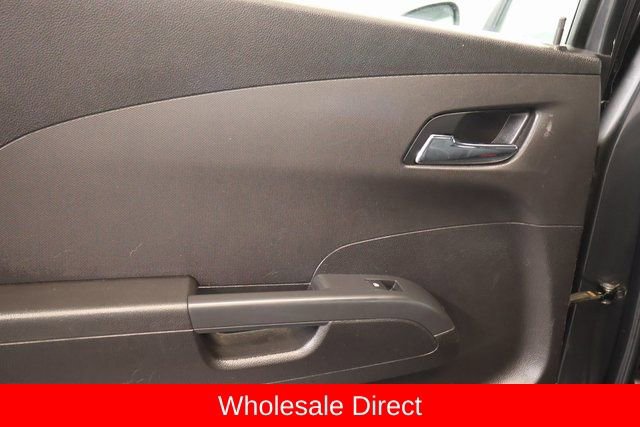 Used 2015 Chevrolet Sonic LT image 24