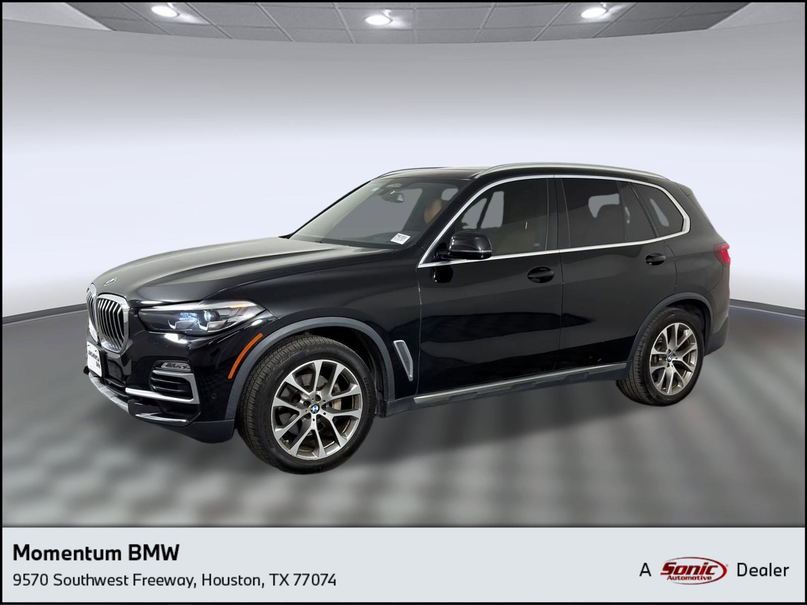 Used 2021 BMW X5 sDrive40i w/ Premium Package