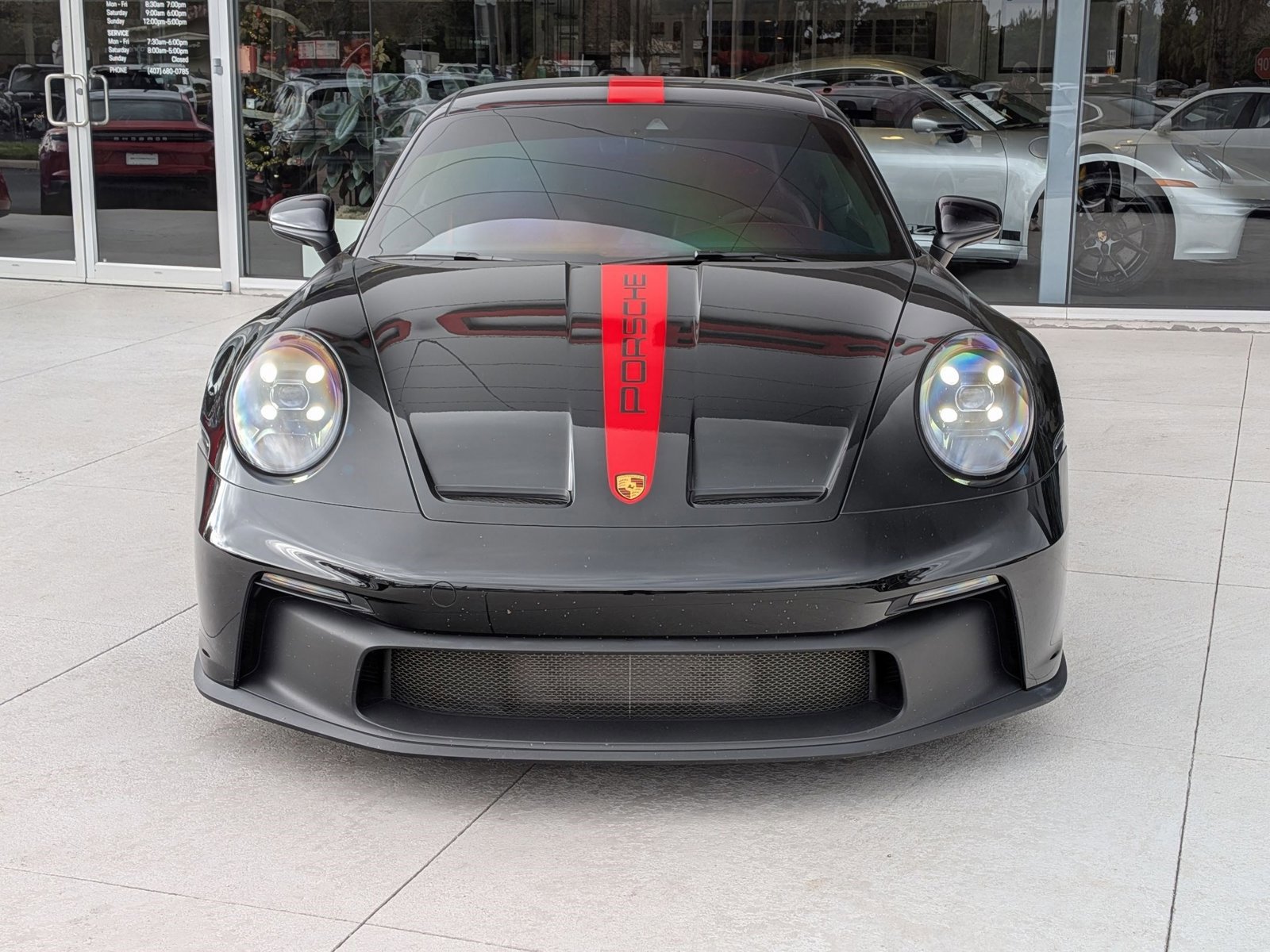 Certified 2022 Porsche 911 GT3 image 6