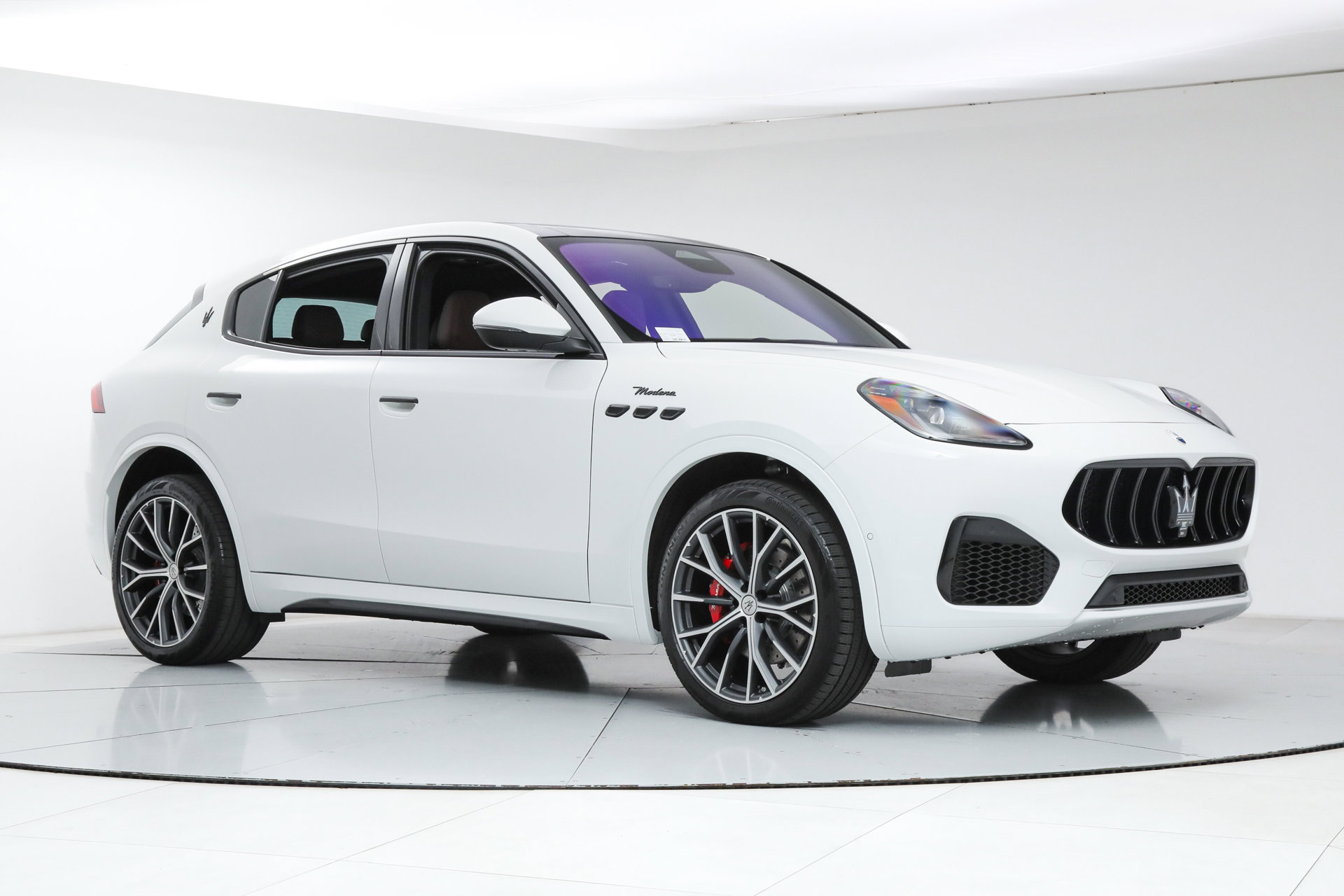 New 2026 Maserati Grecale Modena image 7