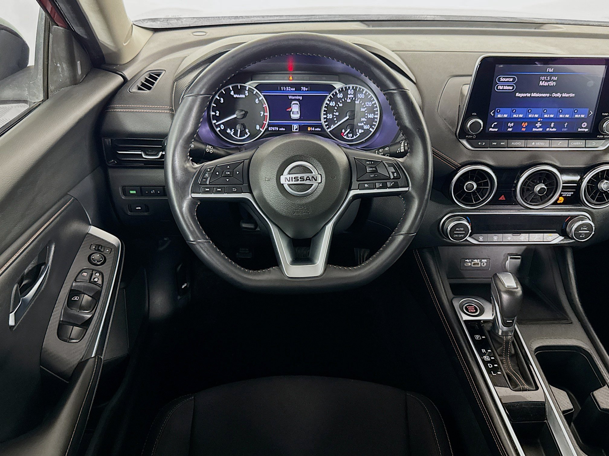 Used 2020 Nissan Sentra SR w/ Electronics Package FWD image 15
