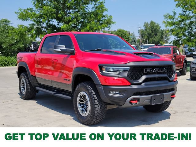 Used 2021 RAM 1500 TRX w/ TRX Level 2 Equipment Group AWD/4WD image 1