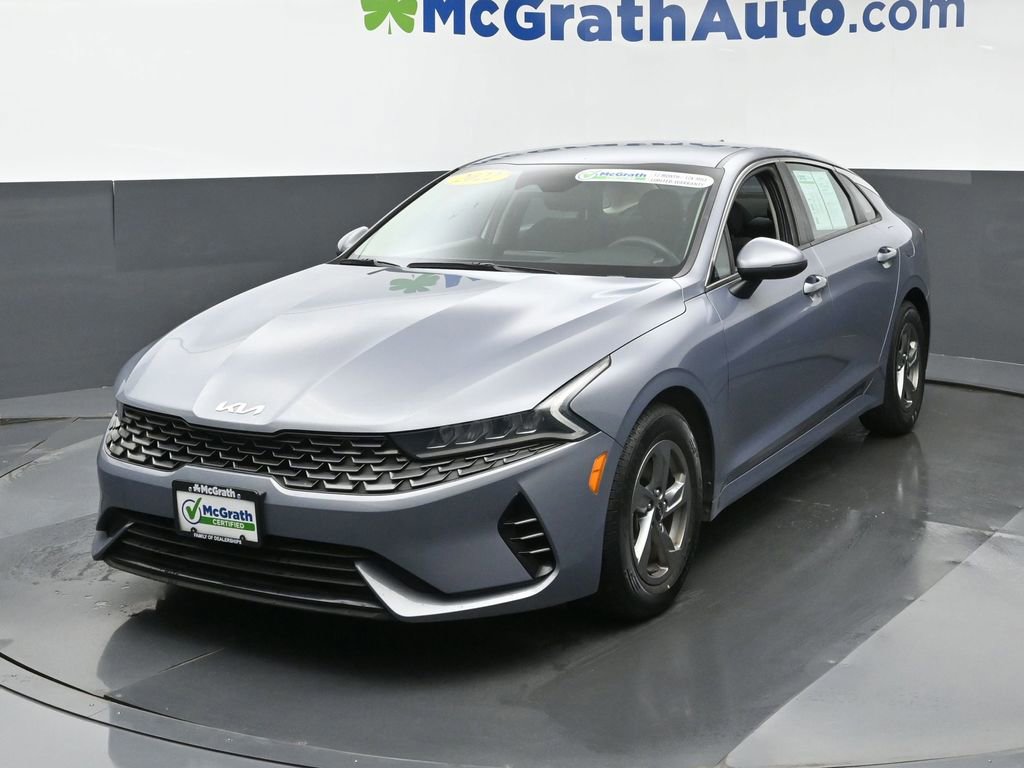 Used 2022 Kia K5 LXS image 20