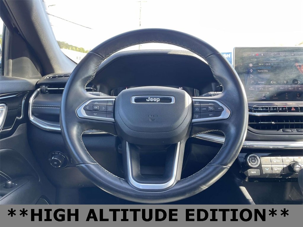 Used 2022 Jeep Compass High Altitude image 20