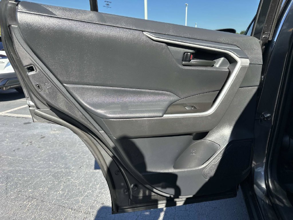 Used 2025 Toyota RAV4 LE FWD image 13
