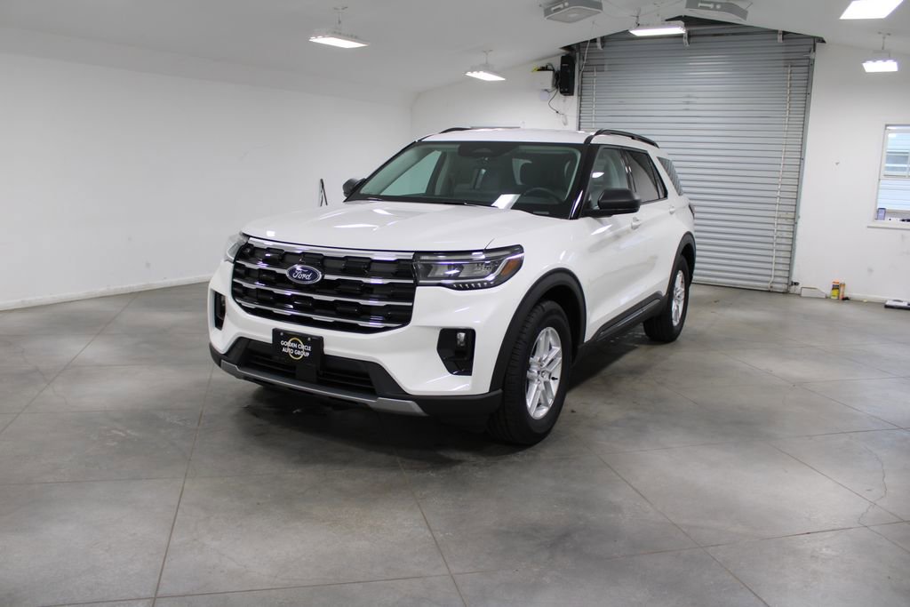 New 2026 Ford Explorer Active w/ Active Comfort Package RWD video 3
