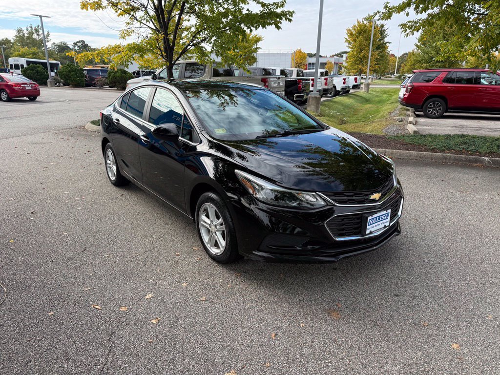 Used 2016 Chevrolet Cruze LT FWD image 7