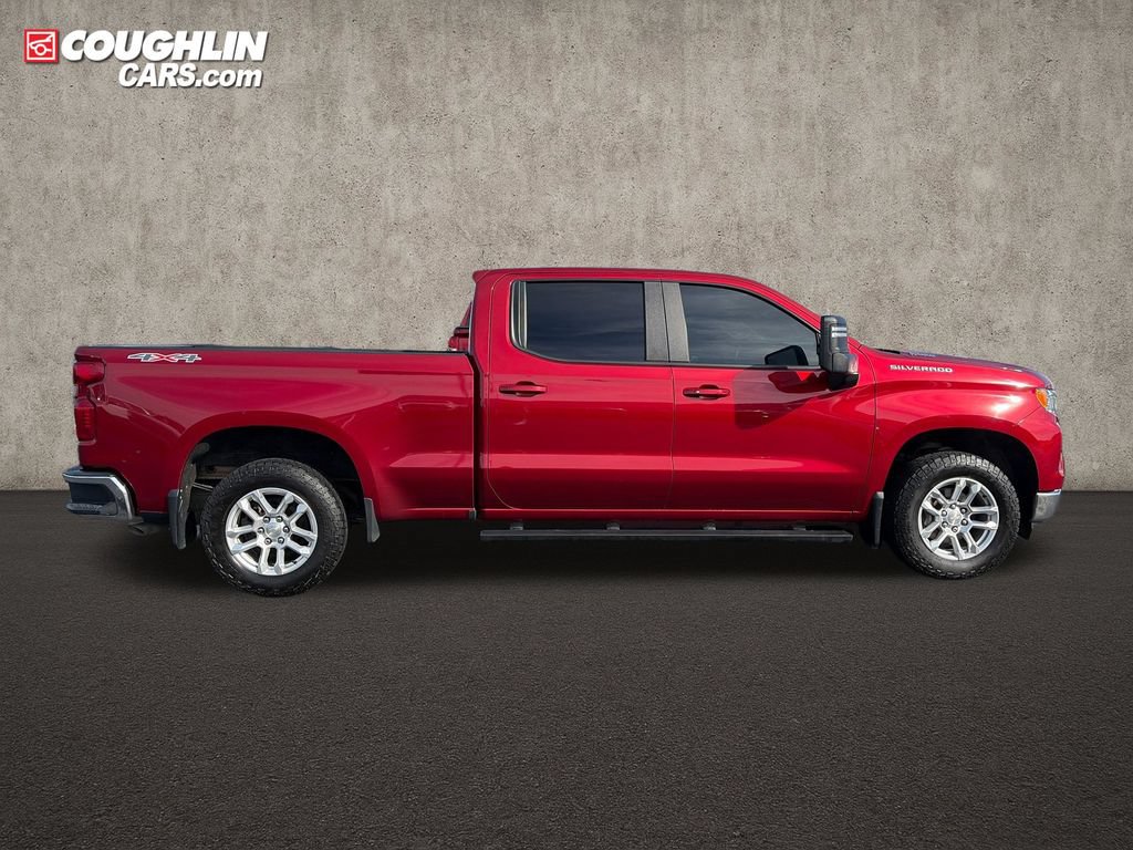 Used 2023 Chevrolet Silverado 1500 LT w/ Protection Package AWD/4WD image 7