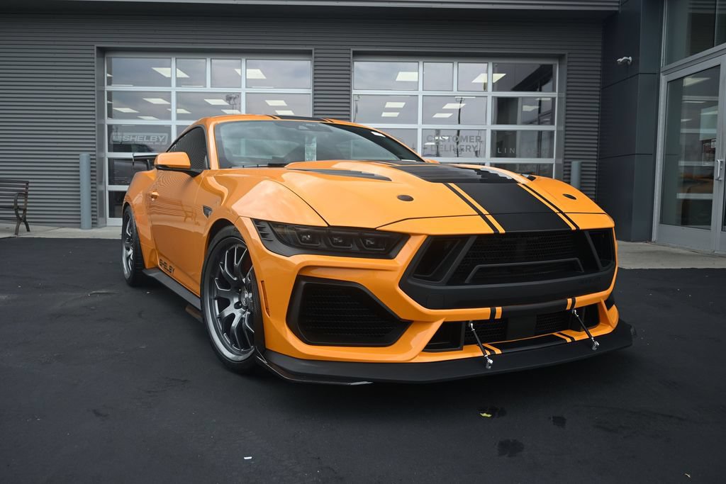 New 2026 Ford Mustang GT Premium w/ GT Performance Package RWD image 2