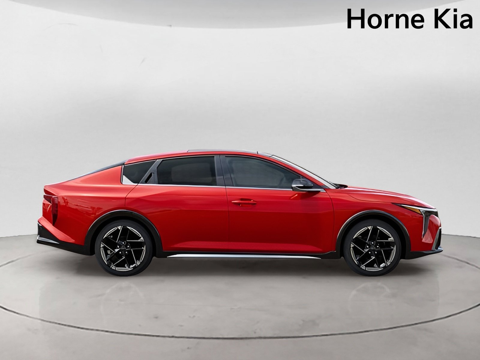 New 2026 Kia K4 GT-Line w/ GT-Line Premium Package FWD image 7