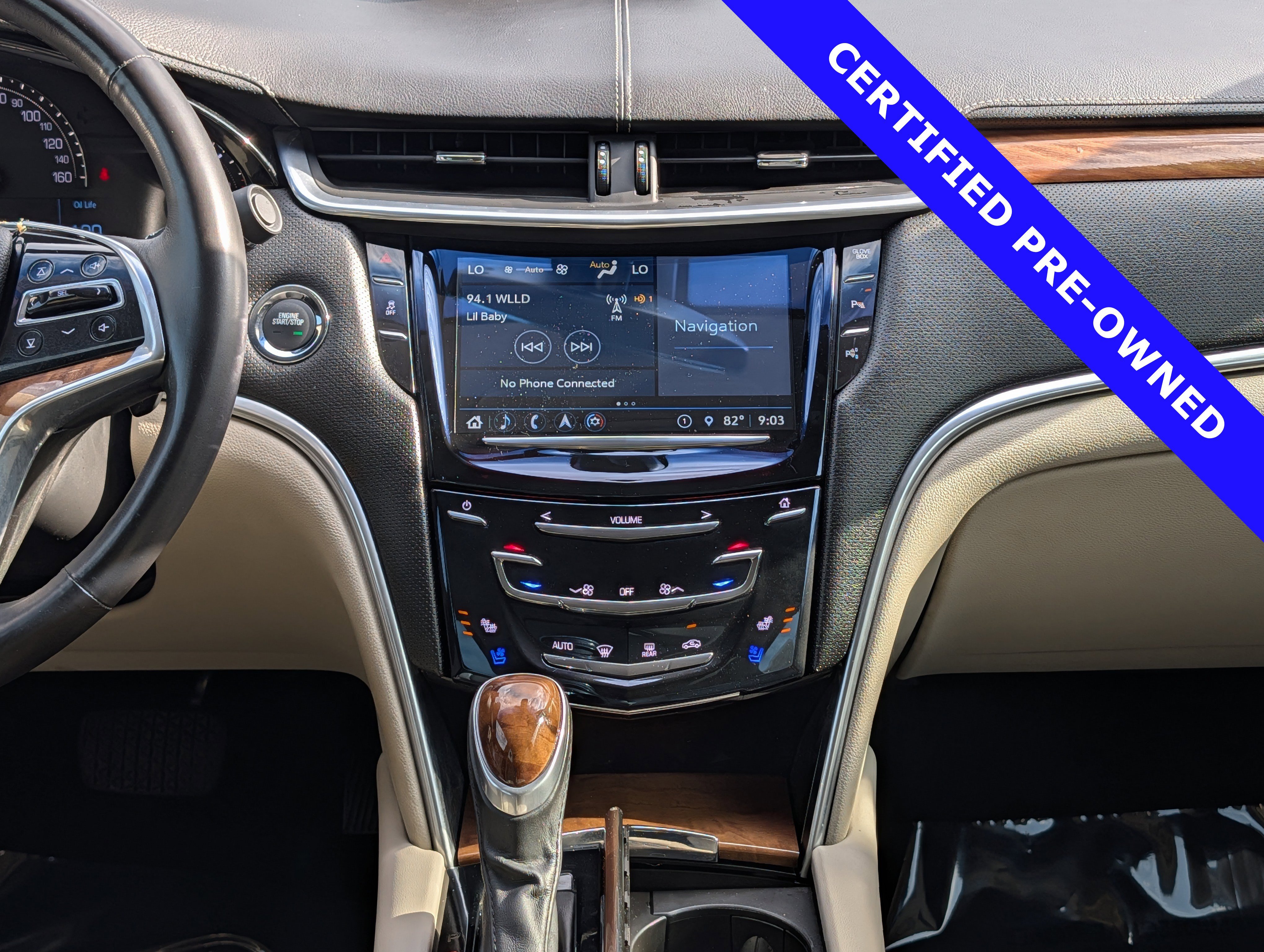 Used 2018 Cadillac XTS Luxury FWD image 16