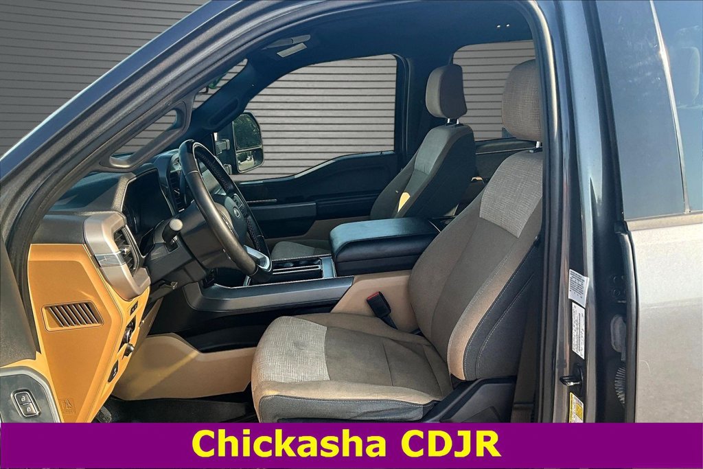 Used 2023 Ford F150 XLT AWD/4WD image 22