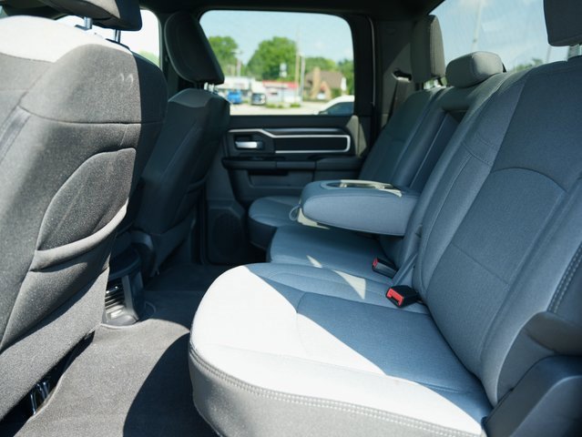 Used 2024 RAM 3500 Big Horn image 11