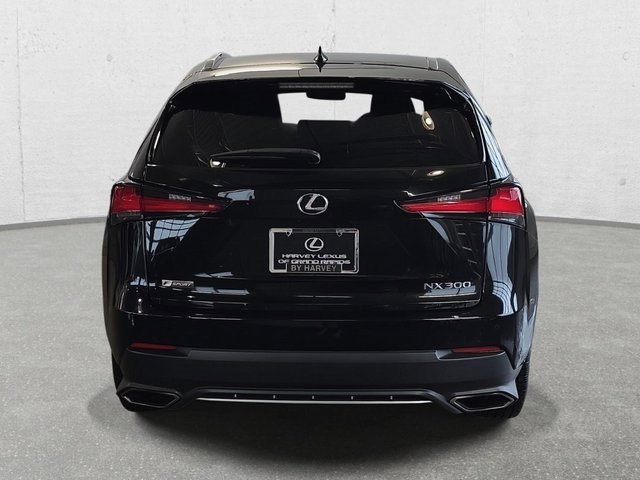Used 2020 Lexus NX 300 F Sport image 6