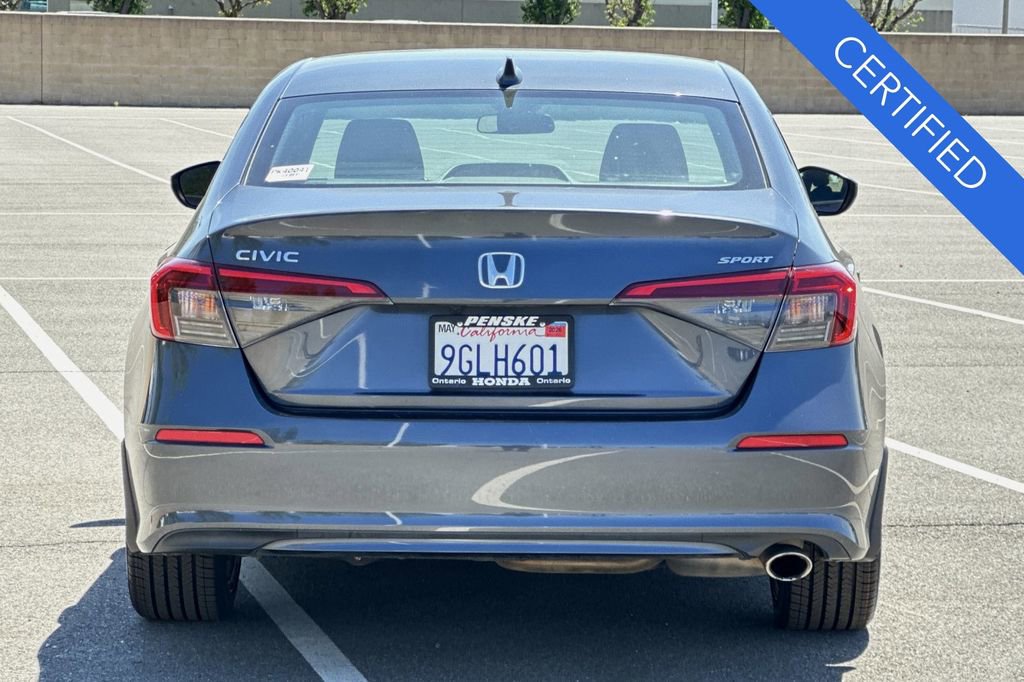Used 2023 Honda Civic Sport image 5