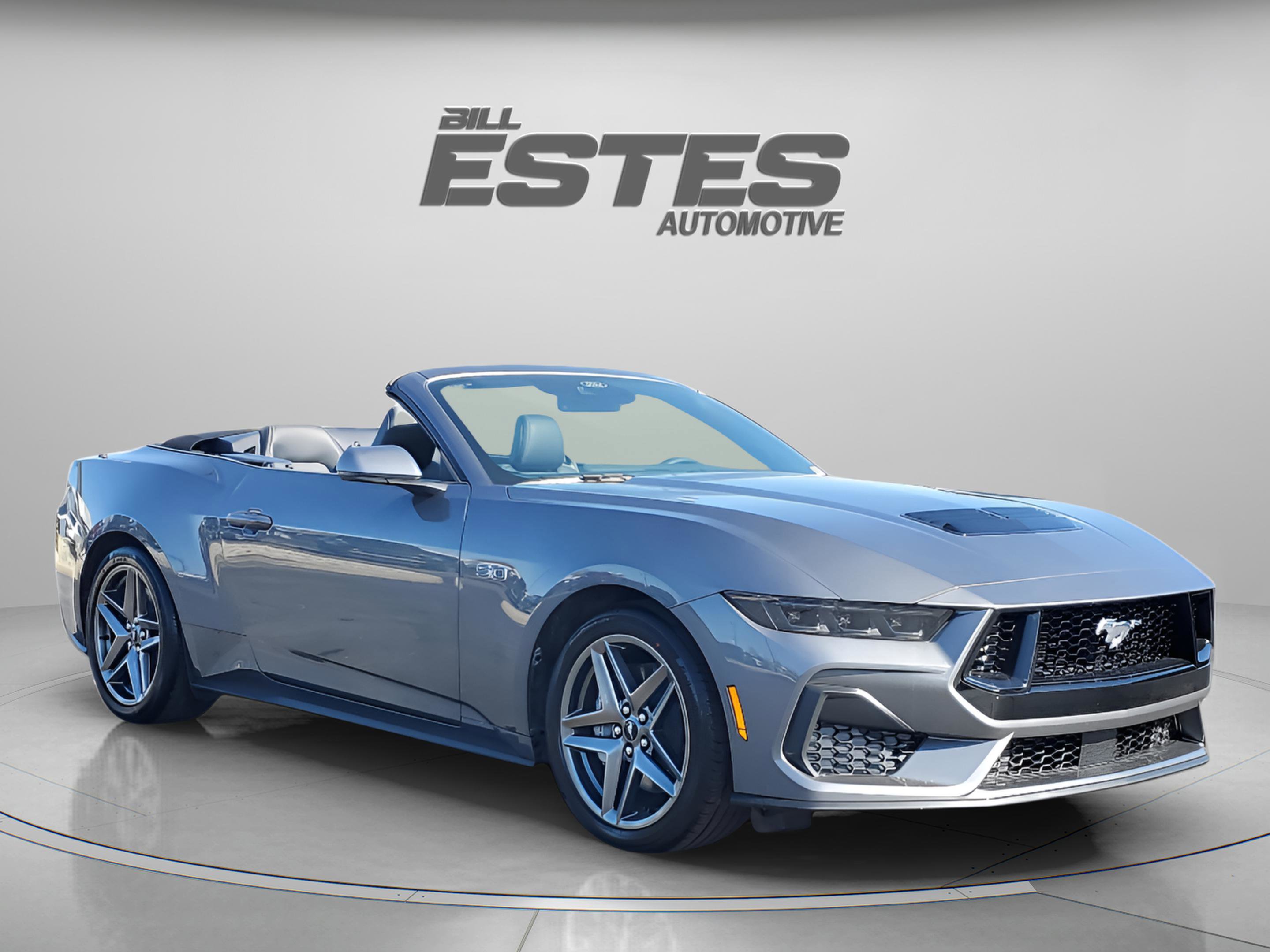 New 2026 Ford Mustang GT Premium image 4