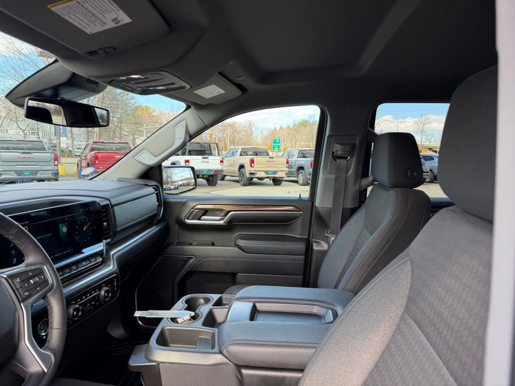 Certified 2023 Chevrolet Silverado 1500 LT image 17