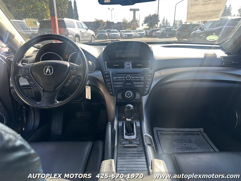 Used 2012 Acura TL FWD image 13