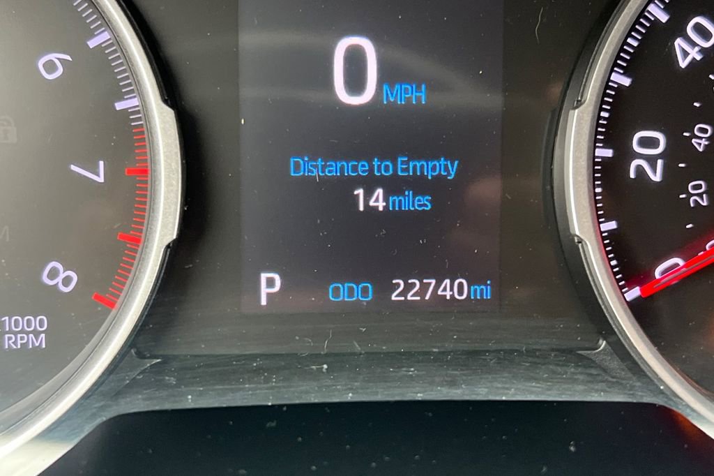 Certified 2021 Toyota RAV4 LE AWD/4WD image 23