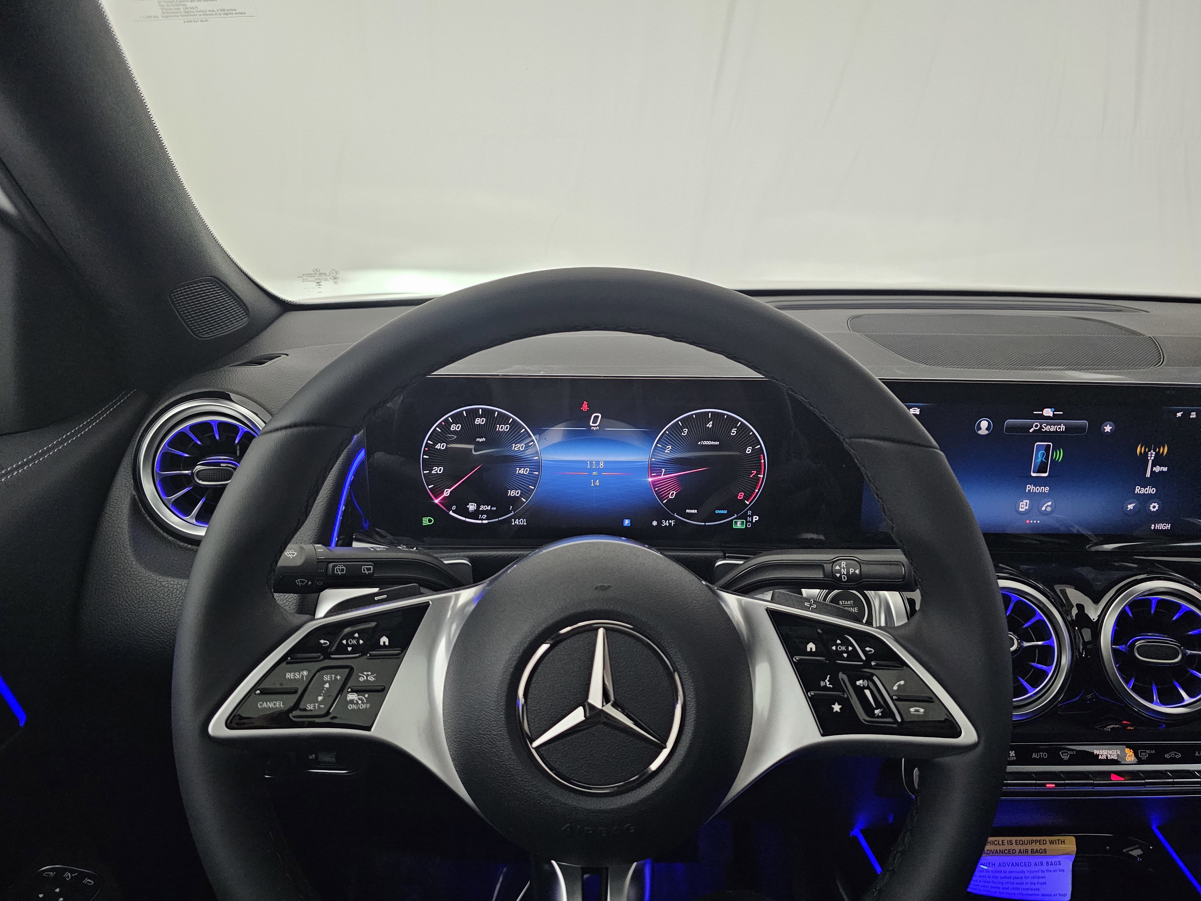 New 2026 Mercedes-Benz GLB 250 4MATIC image 39