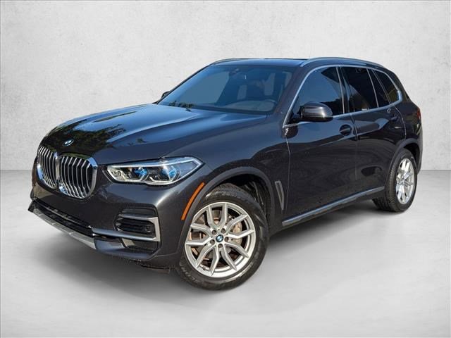 Used 2023 BMW X5 sDrive40i w/ Executive Package RWD image 1