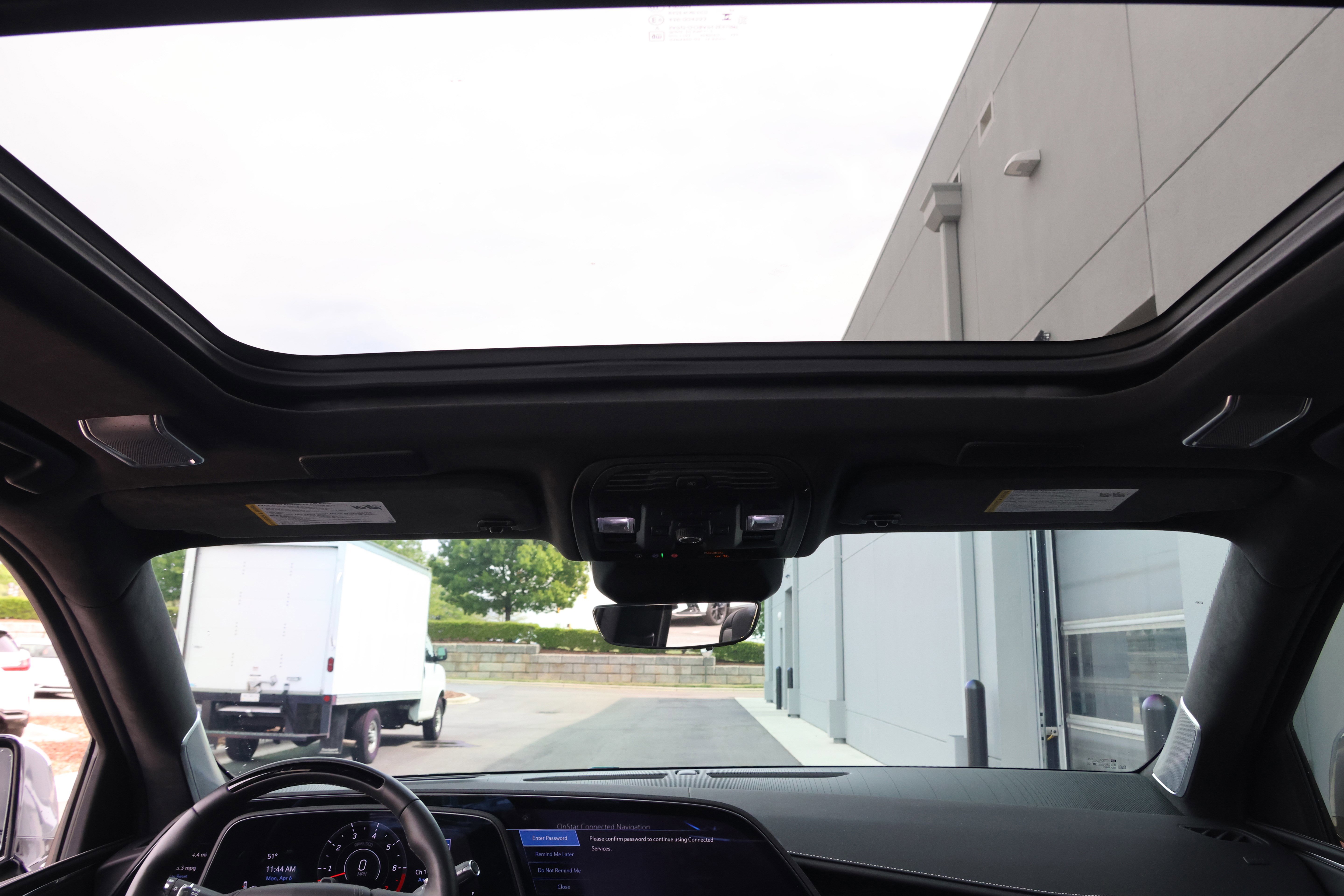 Used 2024 Cadillac Escalade V w/ LPO, ONYX Package AWD/4WD image 35