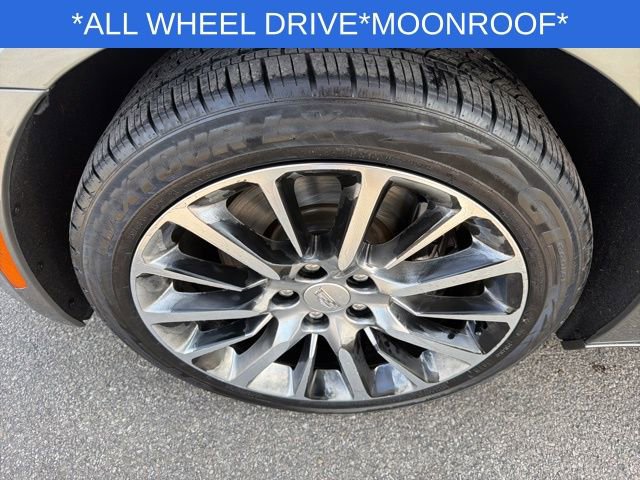 Used 2016 Cadillac CT6 Luxury image 18