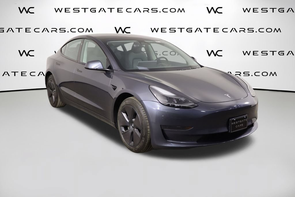 Used 2023 Tesla Model 3 Standard Range RWD image 45