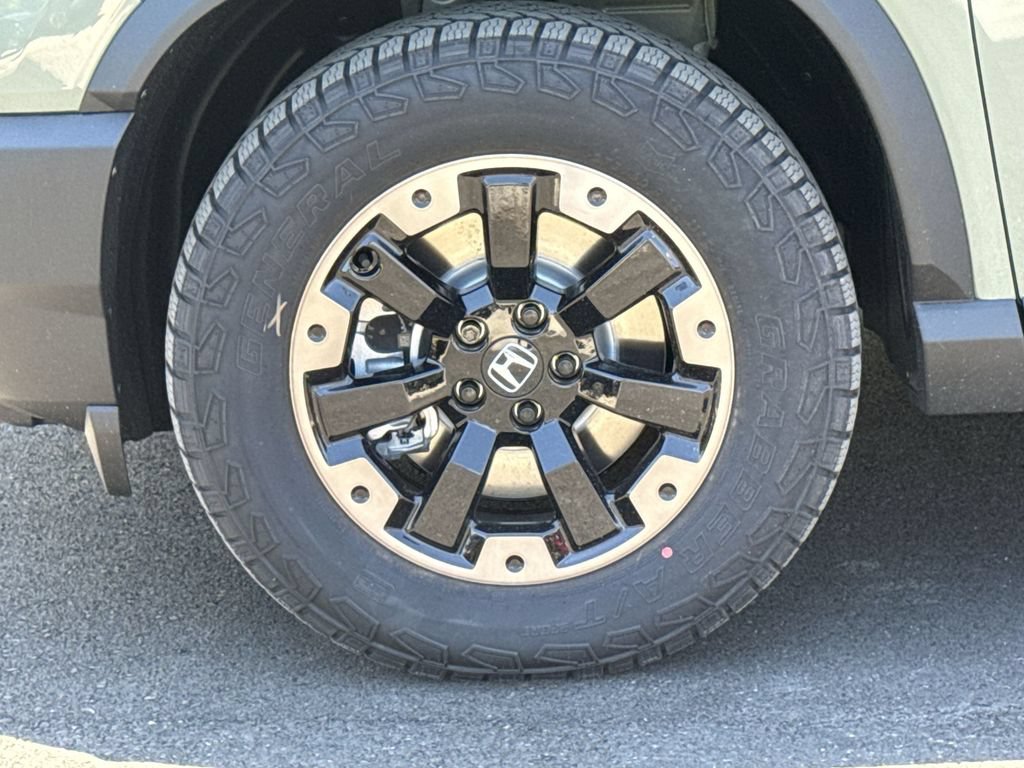 New 2026 Honda Passport TrailSport Elite image 19