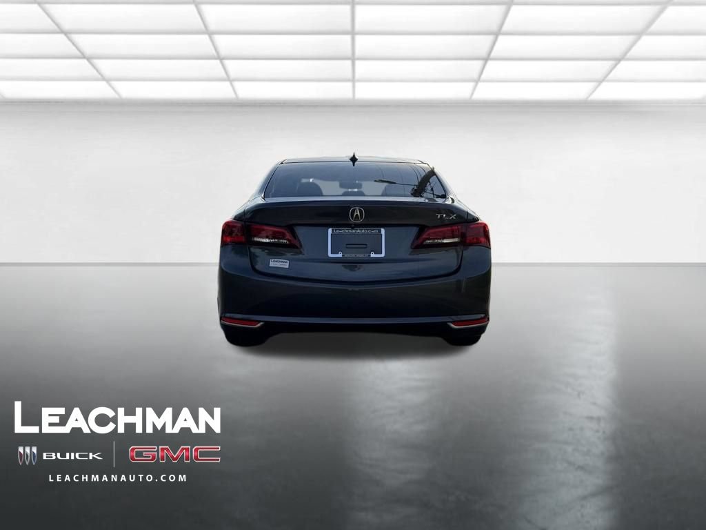 Used 2015 Acura TLX V6 FWD image 5