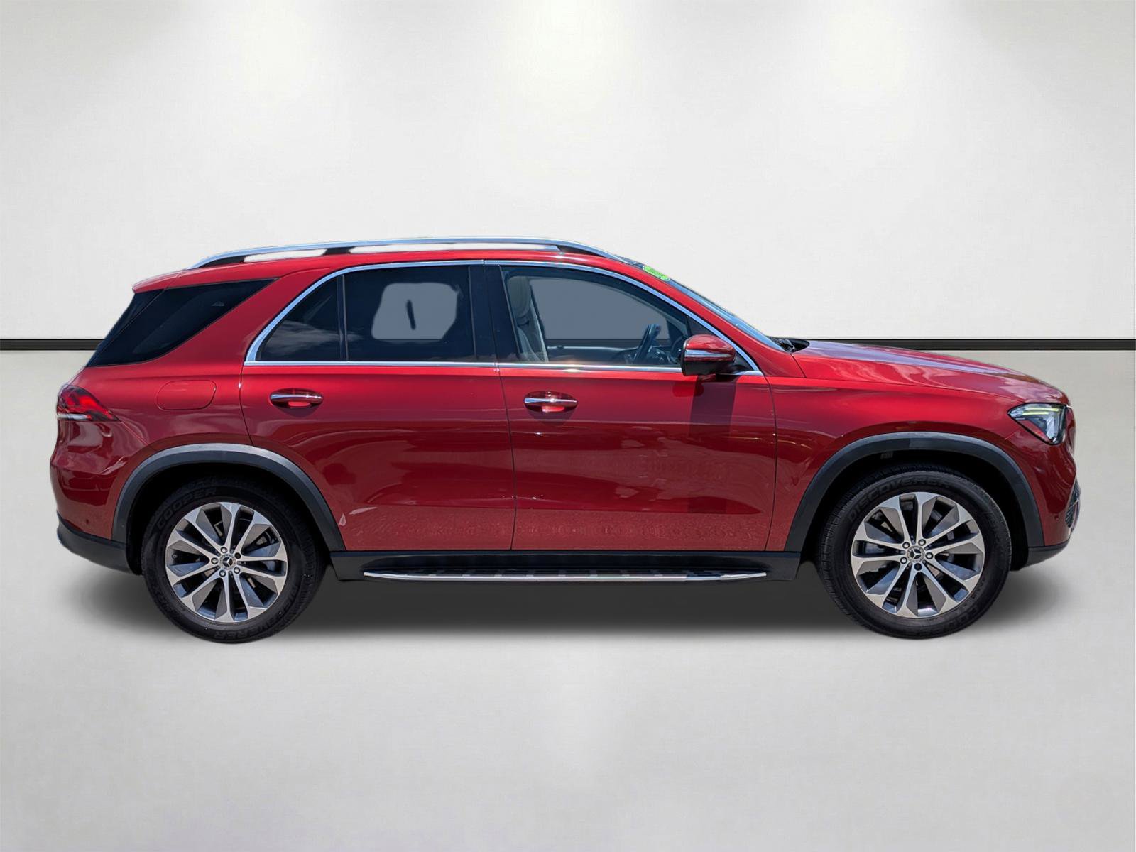 Used 2021 Mercedes-Benz GLE 350 image 3