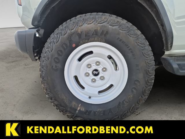 Used 2026 Ford Bronco Heritage Edition AWD/4WD image 9