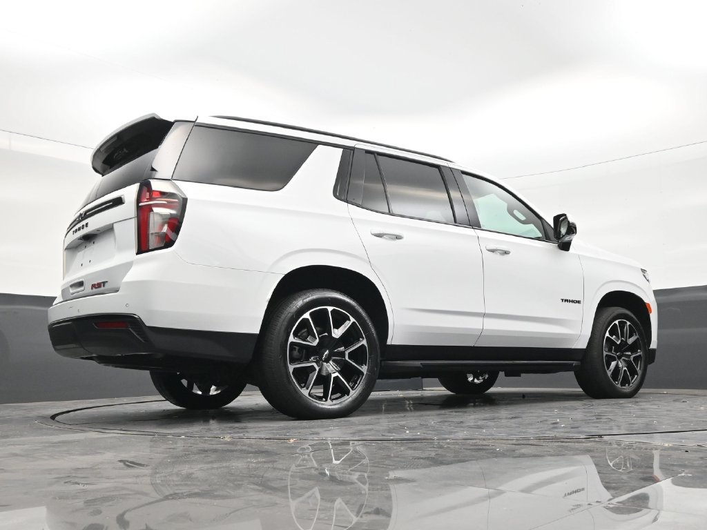 Used 2023 Chevrolet Tahoe RST w/ Luxury Package RWD image 24