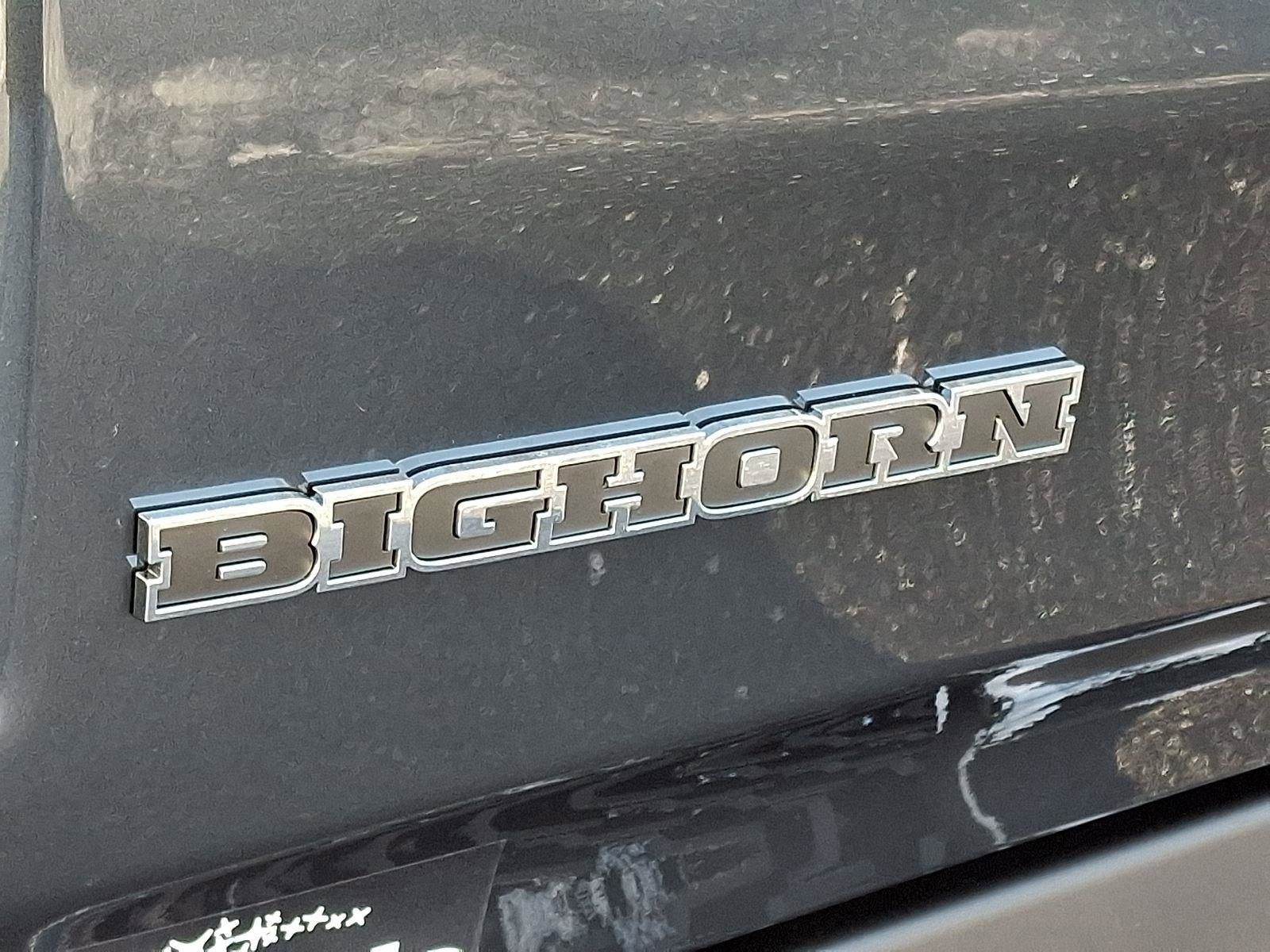 New 2026 RAM 1500 Big Horn image 19