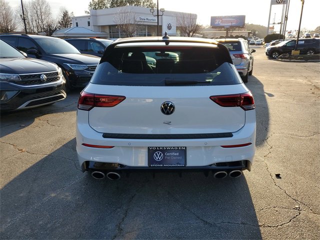 Certified 2024 Volkswagen Golf R image 5