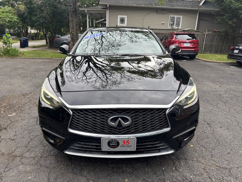 Used 2018 INFINITI QX30 FWD image 8
