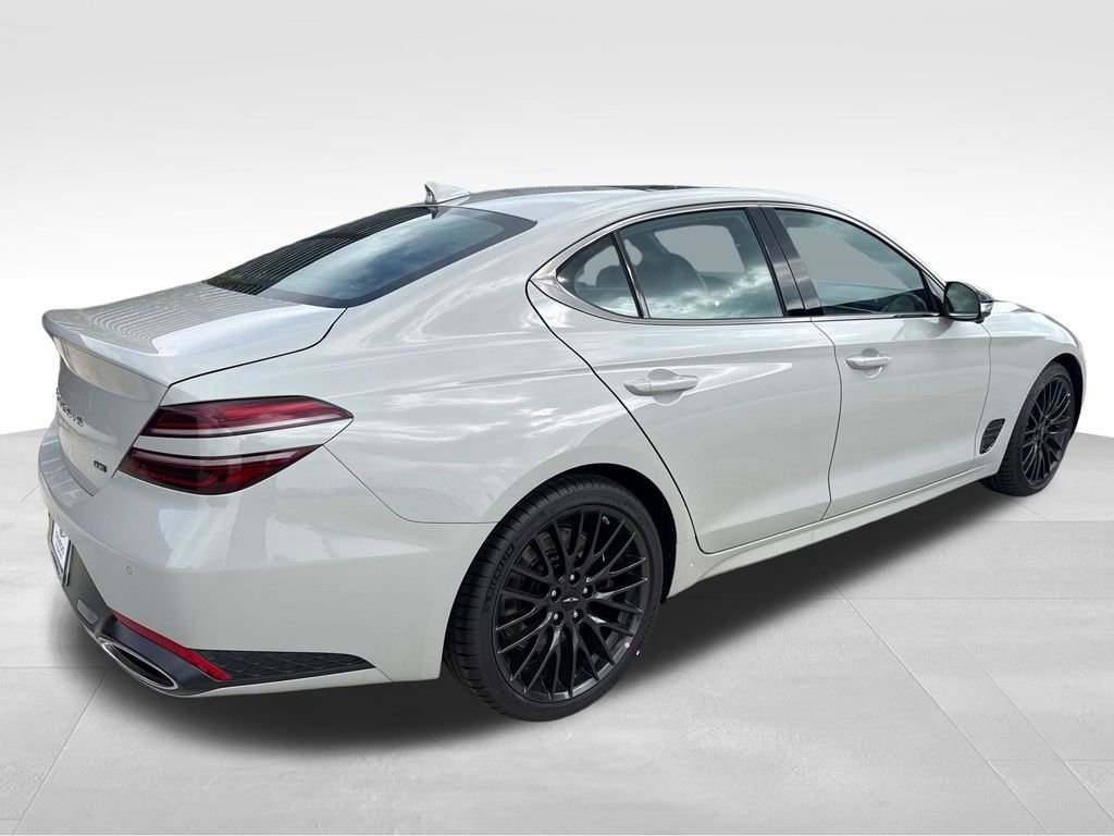 New 2026 Genesis G70 3.3T Prestige RWD image 5