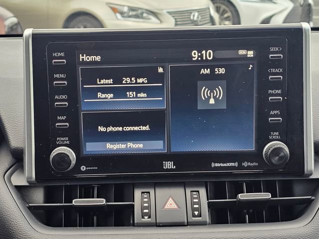 Used 2020 Toyota RAV4 XLE Premium image 35