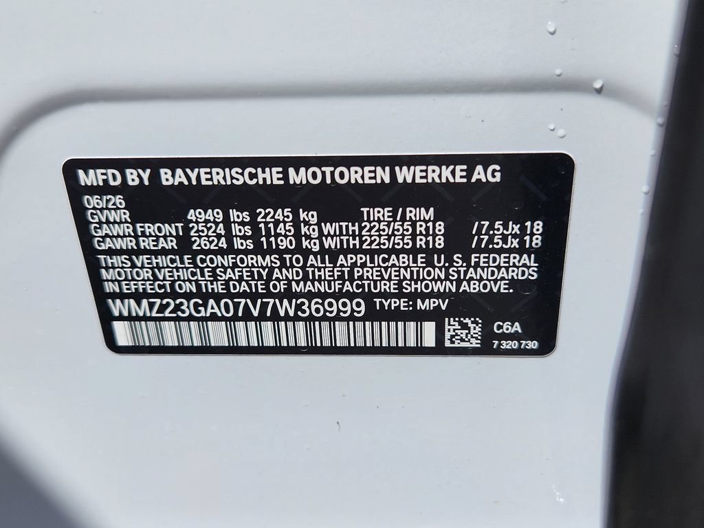New 2027 MINI Cooper Countryman S AWD/4WD image 20