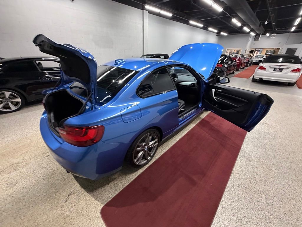 Used 2016 BMW M235i Coupe image 59