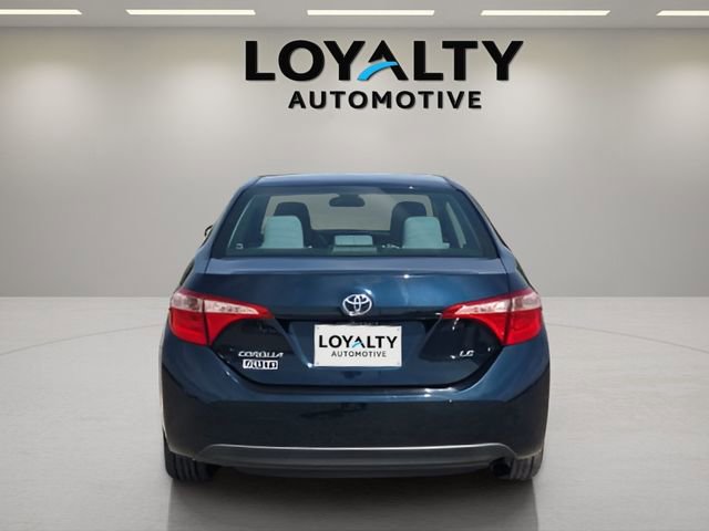 Used 2017 Toyota Corolla L image 4