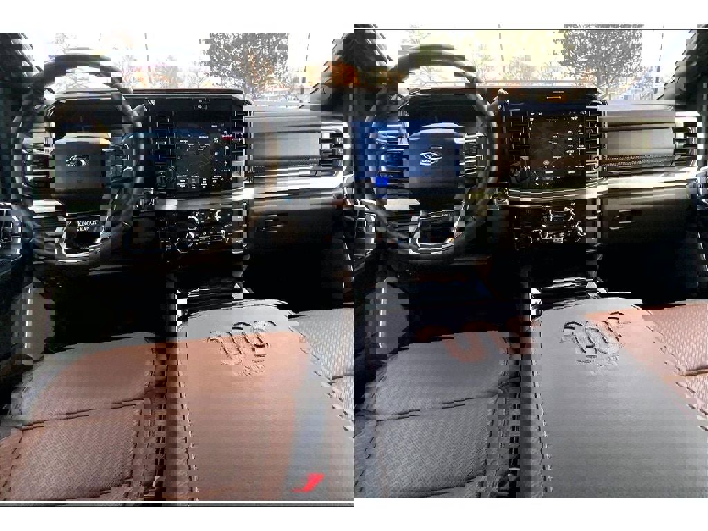 Used 2026 Ford F450 King Ranch w/ Chrome Package image 17