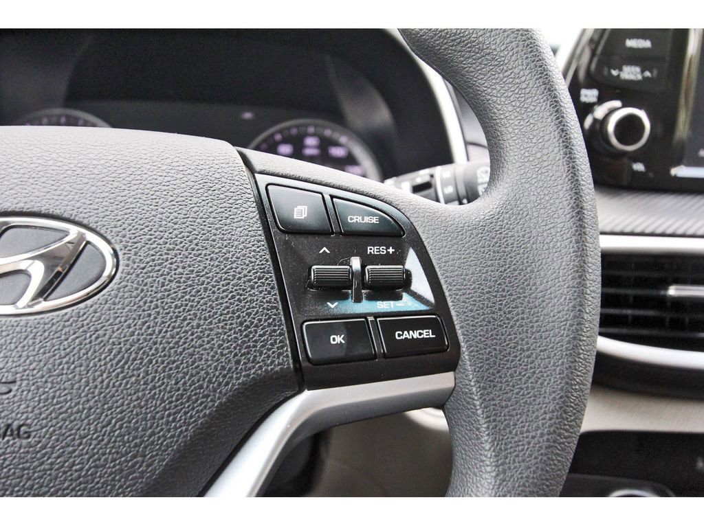 Used 2020 Hyundai Tucson Value FWD image 16