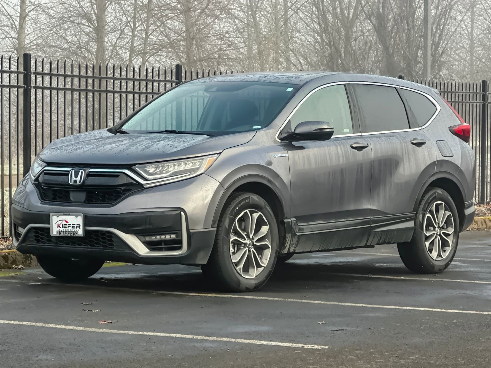 Used 2022 Honda CR-V EX image 8