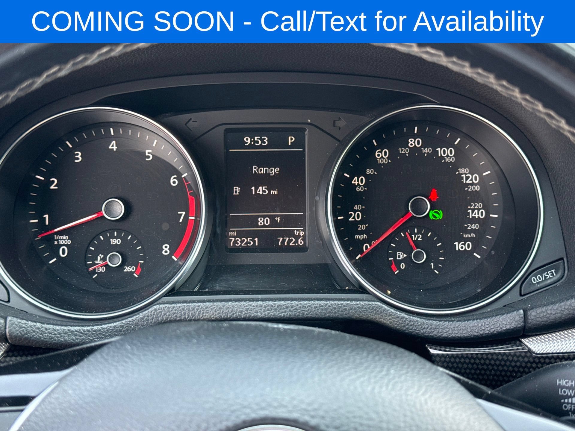 Used 2018 Volkswagen Passat 3.6 FWD image 7