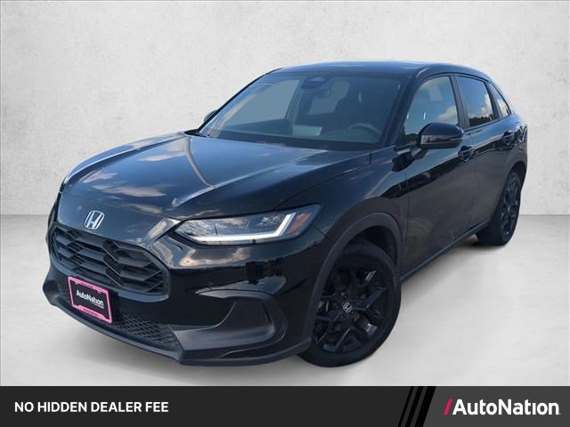 Used 2025 Honda HR-V Sport image 1