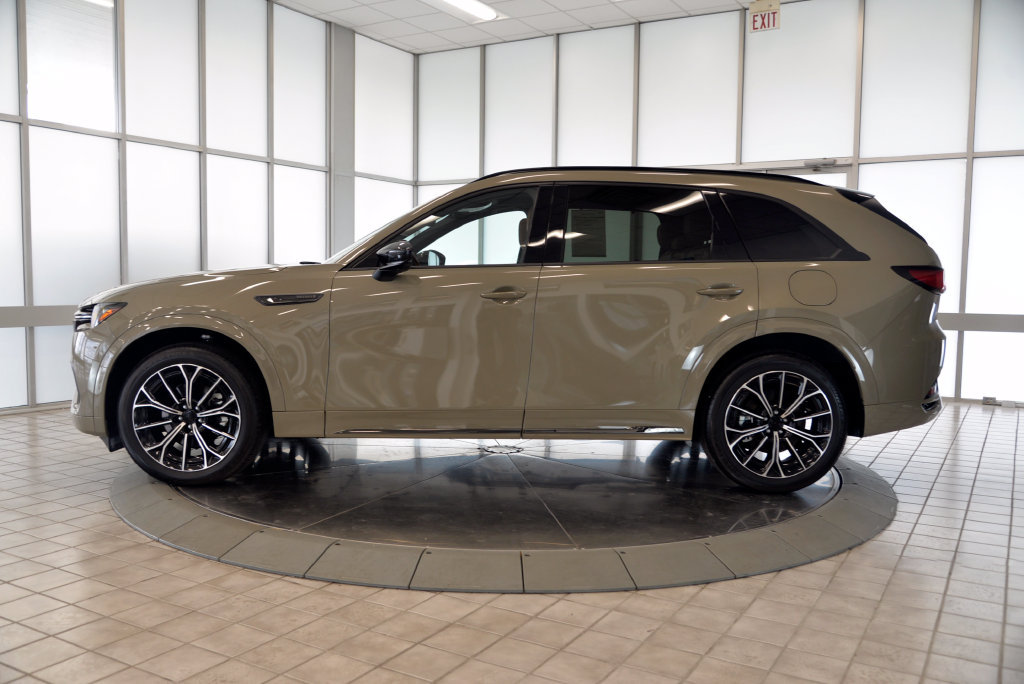 Certified 2026 MAZDA CX-70 3.3 Turbo S w/ Premium Plus AWD/4WD image 5